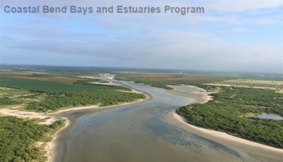 Baffin Bay Credit: Coastal Bend Bays and Estuaries Program